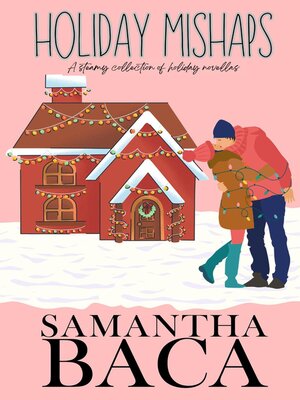 cover image of Holiday Mishaps